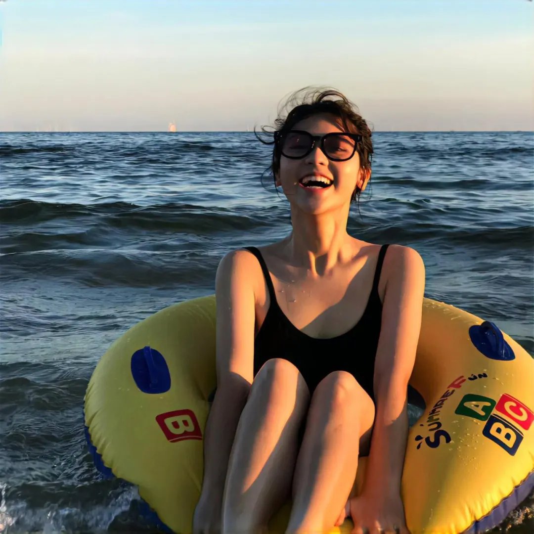 牵牛的夏天封面